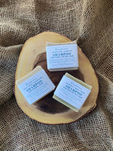 Load image into Gallery viewer, Shampoo Bar for Fine or Oily Hair | Rosemary, Nettle, and Mint for Volume &amp; Oil Control | All-Natural Shampoo Bar