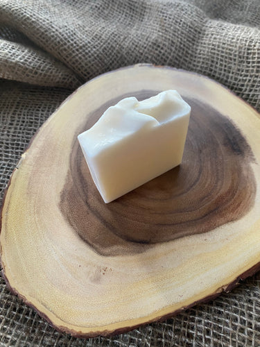 Butter Up Soap - Gentle and Unscented for Babies & Sensitive Skin | Fragrance Free Face and Body Bar