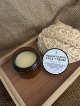 Load image into Gallery viewer, New &amp; Improved Rejuvenating Face Cream | For Normal or Mature Skin | Tallow with Geranium, Frankincense, Rosemary, and Lavender