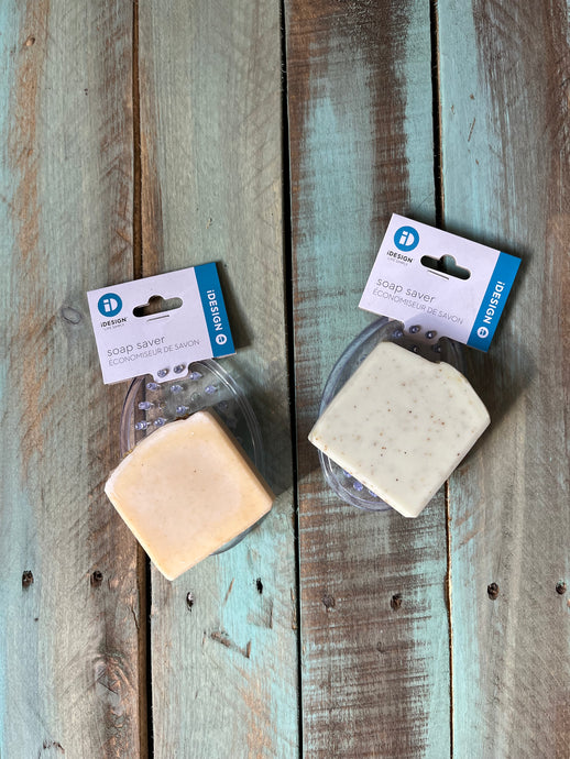 Soap Saver silicone
