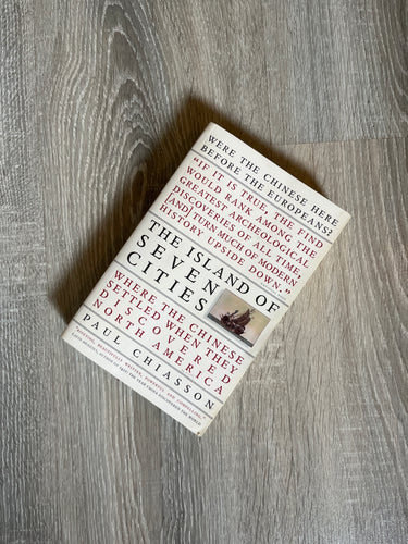 The Island of Seven Cities