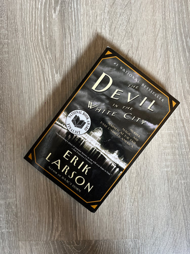 Devil in the White City
