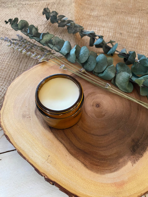 Baby Bum Balm | Tallow + Beeswax + Calendula + Zinc + Chamomile + Lavender + Tea Tree
