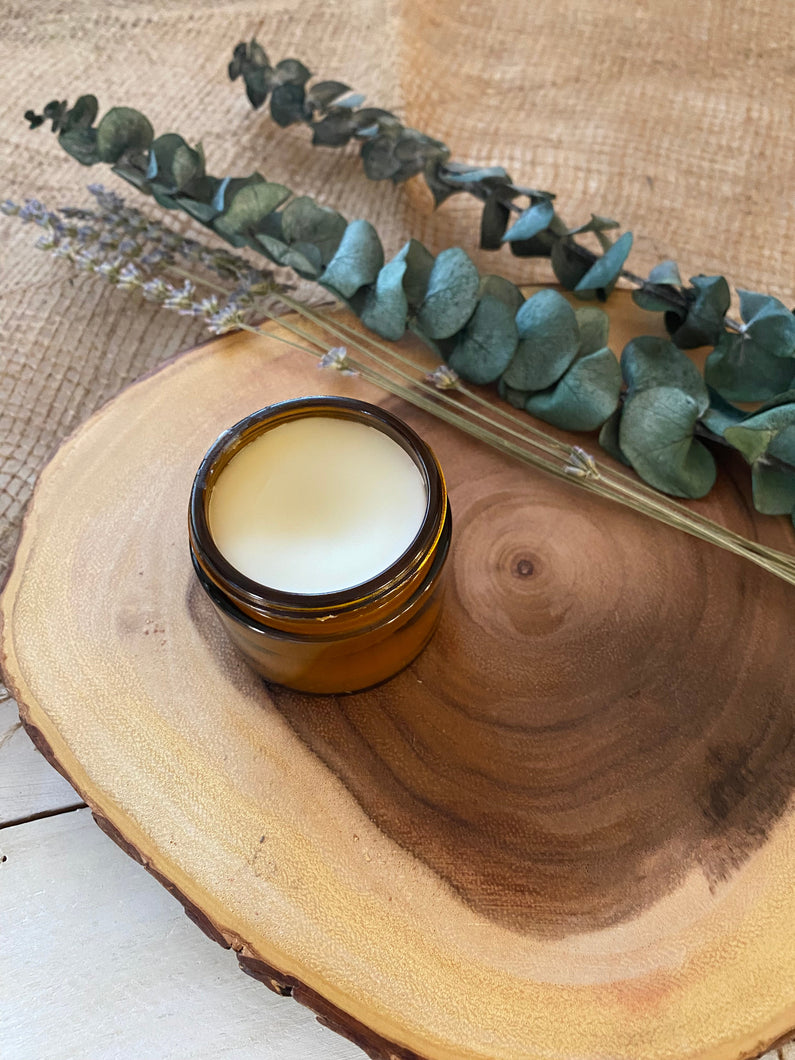 Baby Bum Balm | Tallow + Beeswax + Calendula + Zinc + Chamomile + Lavender + Tea Tree