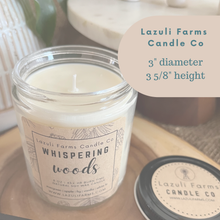 Load image into Gallery viewer, Gingerbread Cookie Candle | Natural Soy Wax Candle | Winter Collection | Ginger Cinnamon Vanilla Molasses Custard