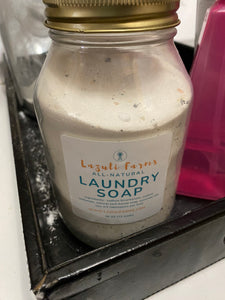 Laundry Soap | All-Natural