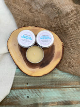 Load image into Gallery viewer, Vanilla Chai Latte | Natural Handmade Beeswax Candle Tin | Beeswax + Vanilla + Cardamom + Ginger + Cinnamon Essential Oils