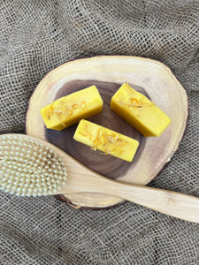 Carrot Soap Bar | Soap of the Month August 2025 | Natural Gentle Lard Soap Bar | Face and Body Soap