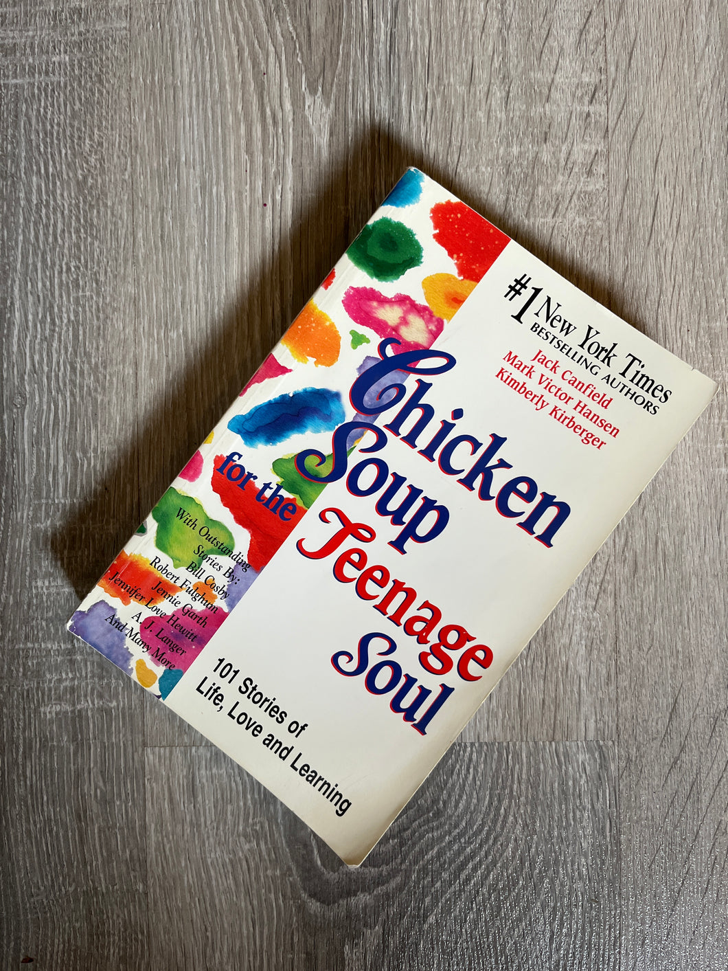 Chicken Soup for the Teenage Soul