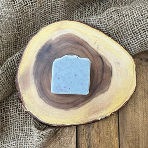 Dark Woods Men’s Soap Bar | Cedarwood & Patchouli