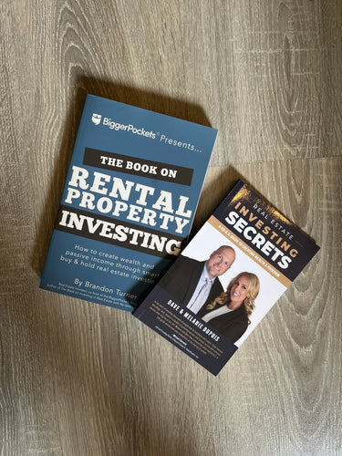 Real Estate Investing Books