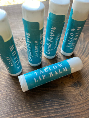 Lip Balm Lavender | Lazuli Farms
