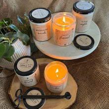Load image into Gallery viewer, Gingerbread Cookie Candle | Natural Soy Wax Candle | Winter Collection | Ginger Cinnamon Vanilla Molasses Custard