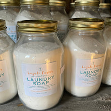 Load image into Gallery viewer, Laundry Soap | All-Natural