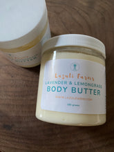 Load image into Gallery viewer, Tallow Body Butter | Lavender &amp; Lemongrass | Lazuli Farms