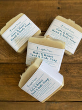 Load image into Gallery viewer, Oat &amp; Honey | Gentle &amp; Unscented | Lazuli Farms