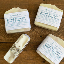 Load image into Gallery viewer, French Lavender Soap | Gentle &amp; Unscented | Lazuli Farms